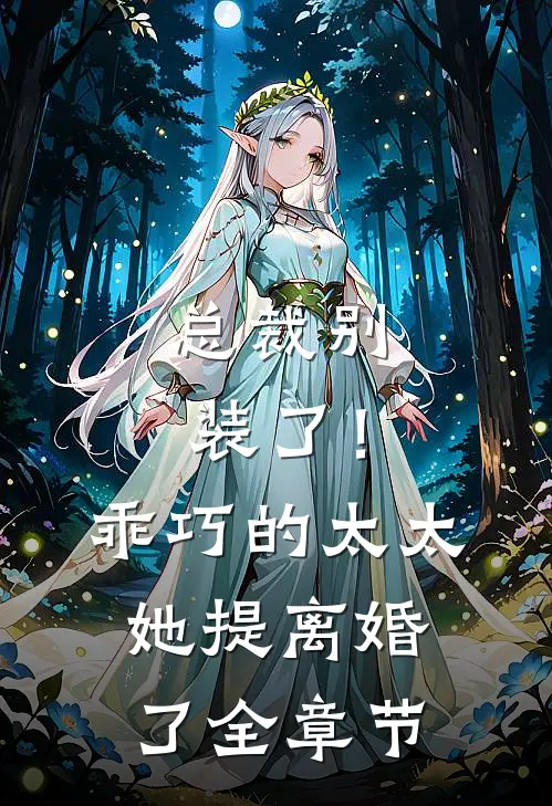 总裁别装了！乖巧的太太她提离婚了全章节