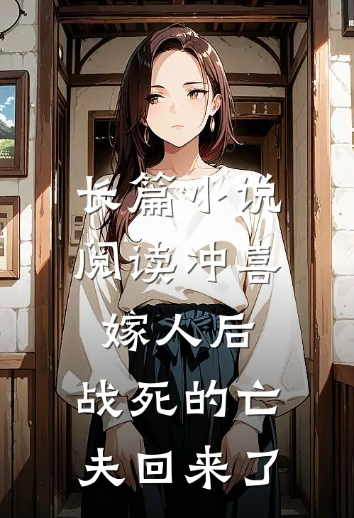 长篇小说阅读冲喜嫁人后，战死的亡夫回来了