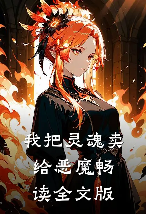 我把灵魂卖给恶魔畅读全文版