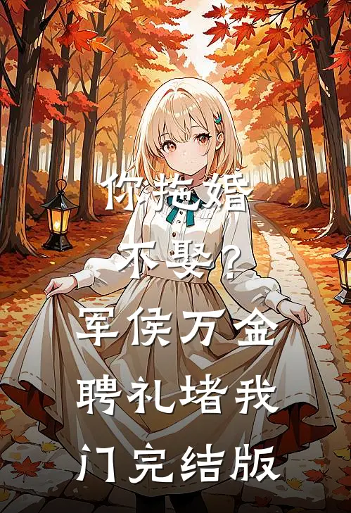 你拖婚不娶？军侯万金聘礼堵我门完结版