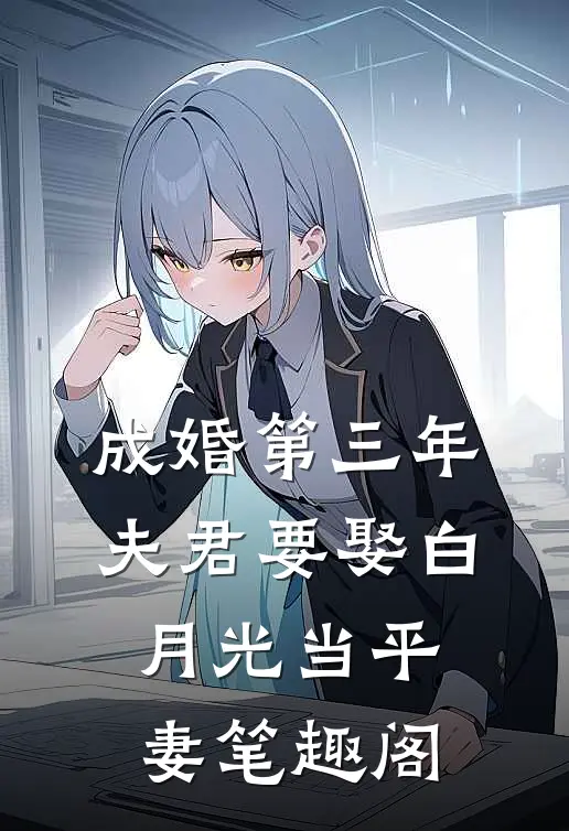 成婚第三年，夫君要娶白月光当平妻笔趣阁