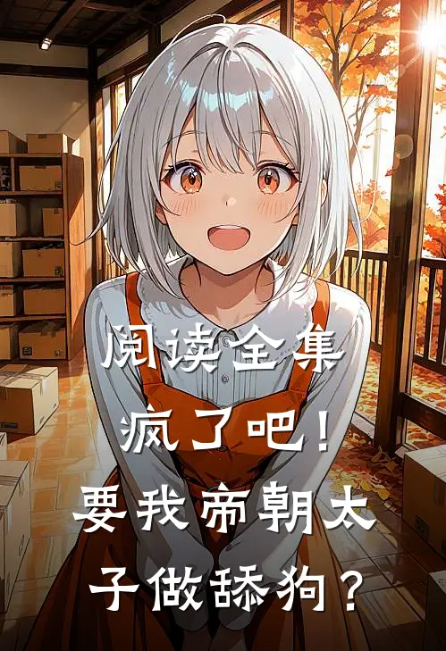 阅读全集疯了吧！要我帝朝太子做舔狗？