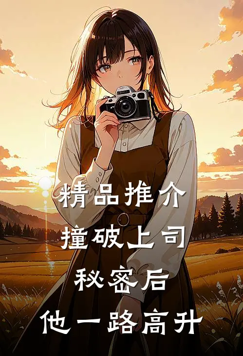 精品推介撞破上司秘密后，他一路高升