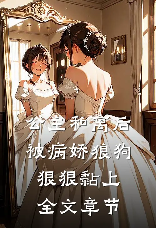 公主和离后被病娇狼狗狠狠黏上全文章节