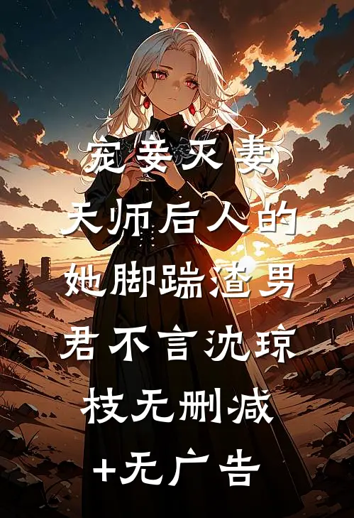 宠妾灭妻：天师后人的她脚踹渣男君不言沈琼枝无删减+无广告