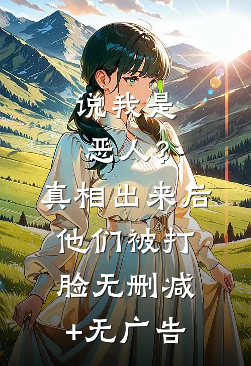 说我是恶人？真相出来后他们被打脸无删减+无广告