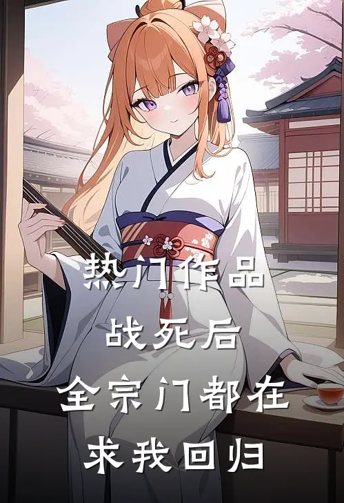 热门作品战死后，全宗门都在求我回归