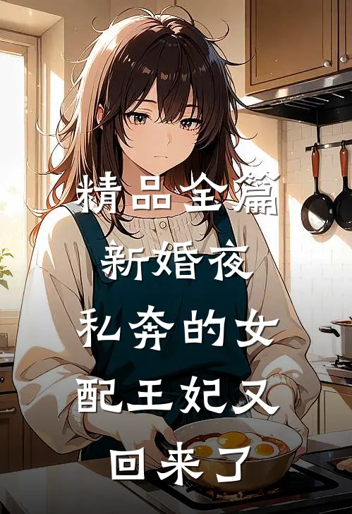 精品全篇新婚夜，私奔的女配王妃又回来了