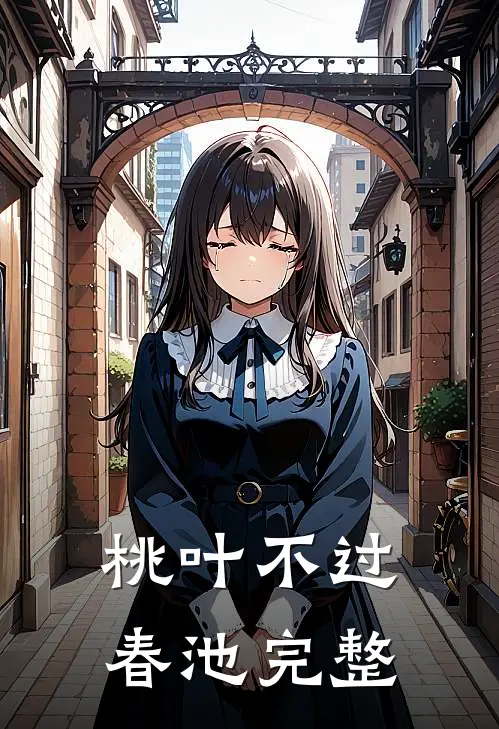 桃叶不过春池完整