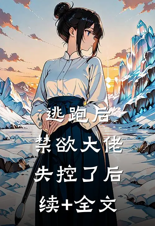 逃跑后，禁欲大佬失控了后续+全文