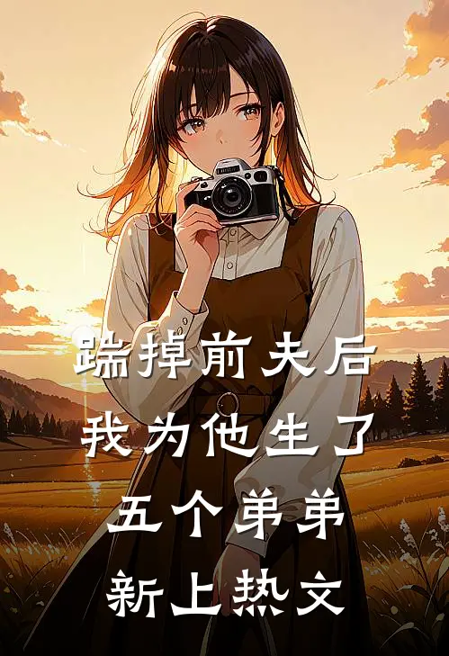 踹掉前夫后，我为他生了五个弟弟新上热文