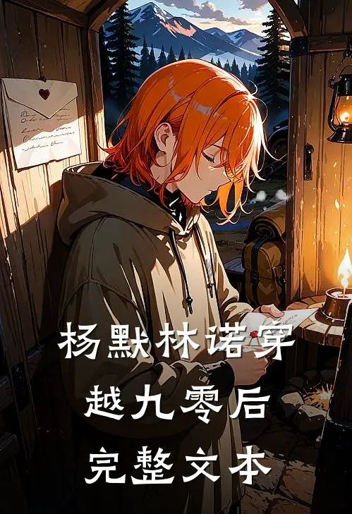 杨默林诺穿越九零后完整文本