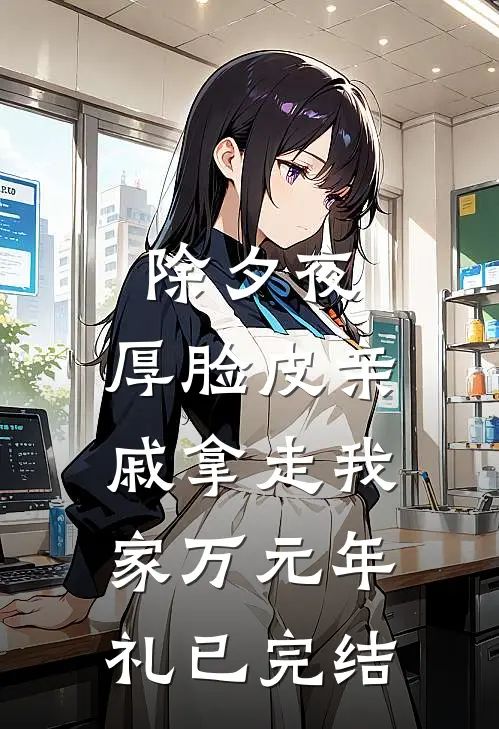 除夕夜，厚脸皮亲戚拿走我家万元年礼已完结