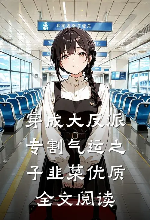 穿成大反派：专割气运之子韭菜优质全文阅读
