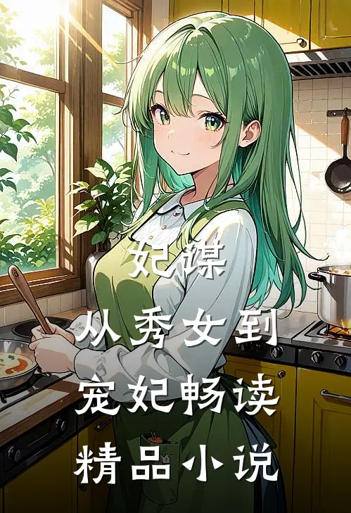 妃谋：从秀女到宠妃畅读精品小说