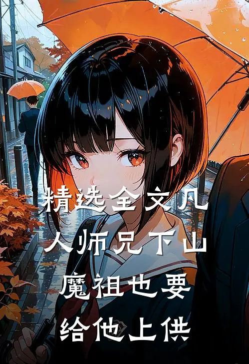 精选全文凡人师兄下山，魔祖也要给他上供