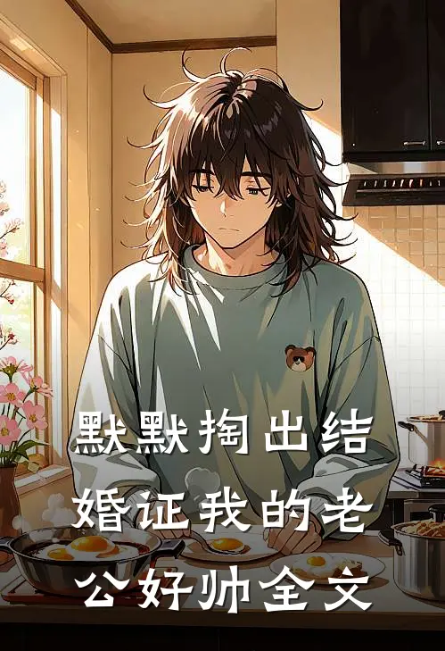 默默掏出结婚证我的老公好帅全文