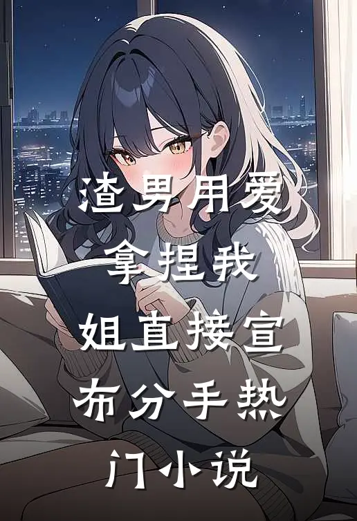 渣男用爱拿捏我，姐直接宣布分手热门小说