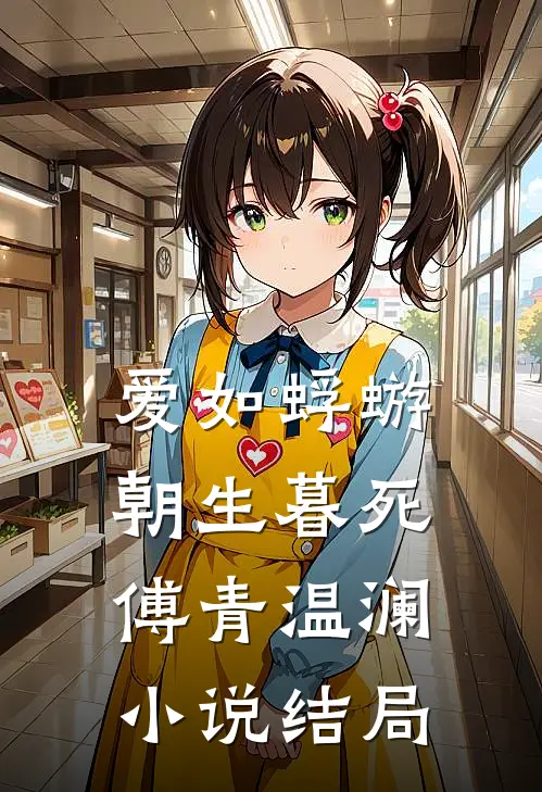 爱如蜉蝣，朝生暮死傅青温澜小说结局