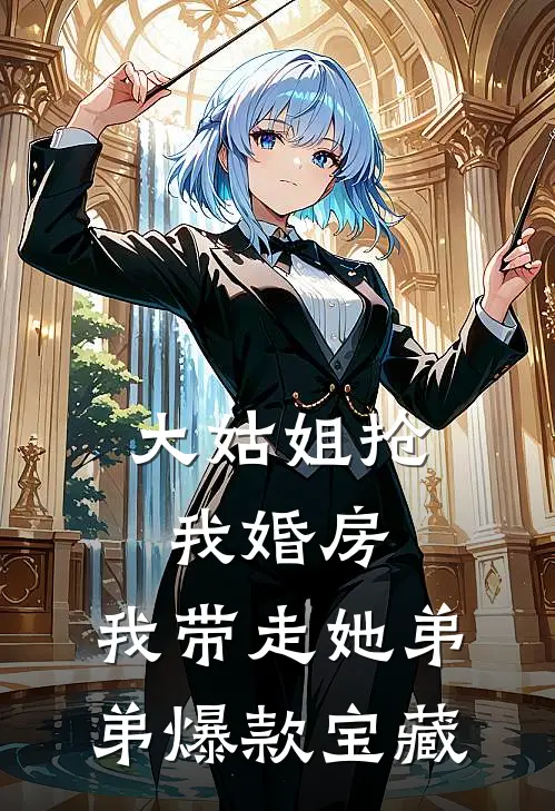 大姑姐抢我婚房,我带走她弟弟爆款宝藏