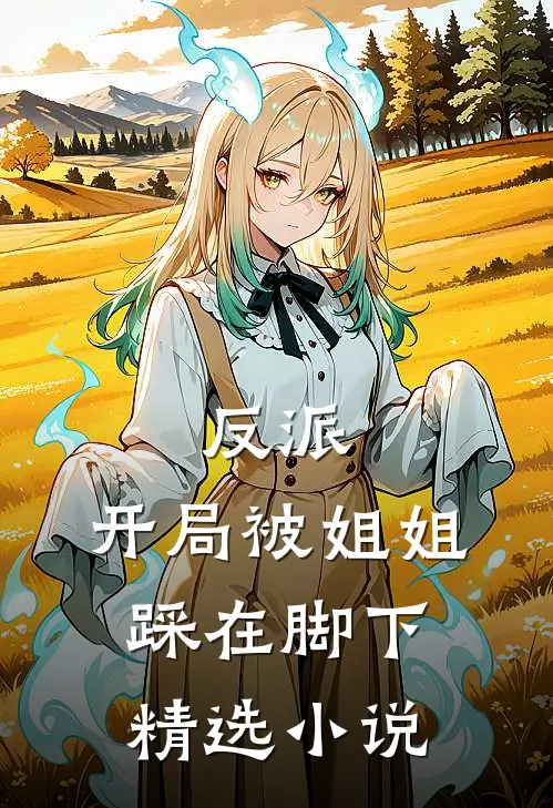 反派：开局被姐姐踩在脚下精选小说
