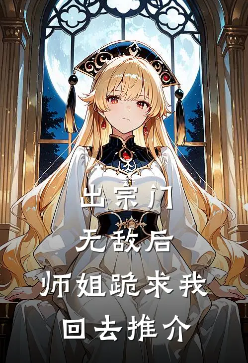 出宗门无敌后，师姐跪求我回去推介