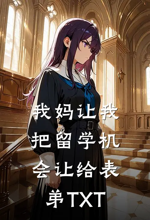 我妈让我把留学机会让给表弟TXT
