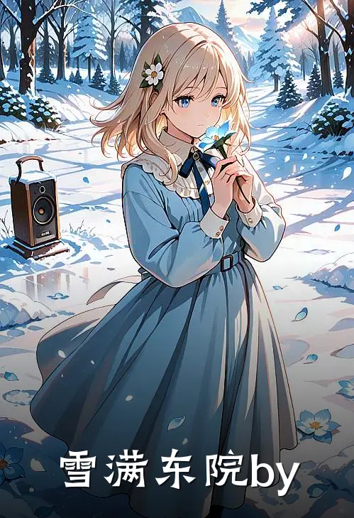 雪满东院by