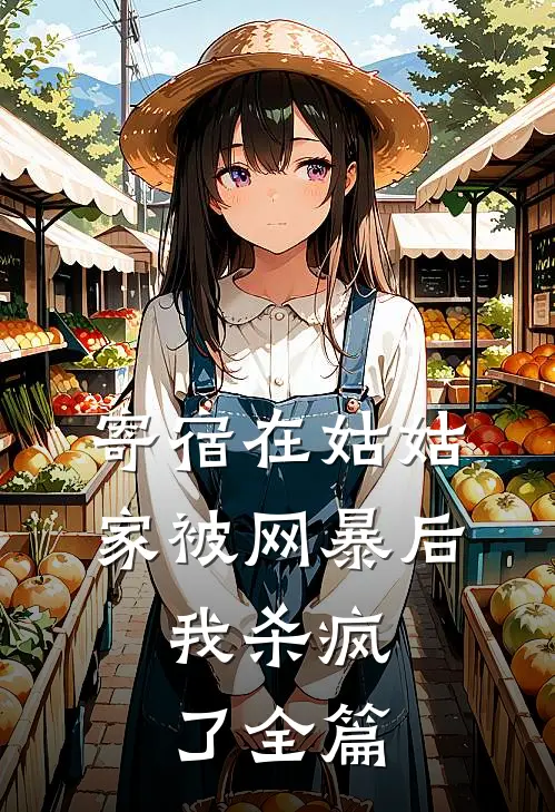 寄宿在姑姑家被网暴后，我杀疯了全篇