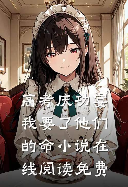 高考庆功宴，我要了他们的命小说在线阅读免费
