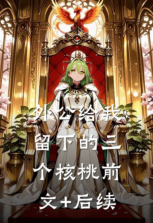 外公给我留下的三个核桃前文+后续