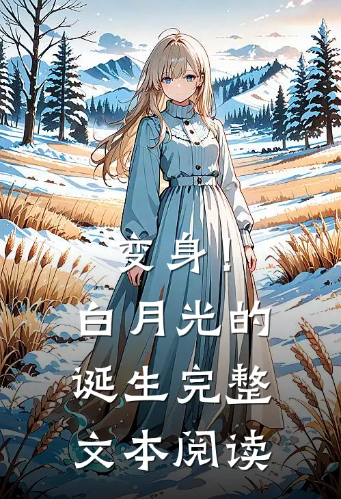 变身！白月光的诞生完整文本阅读