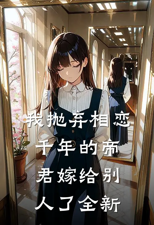 我抛弃相恋千年的帝君嫁给别人了全新