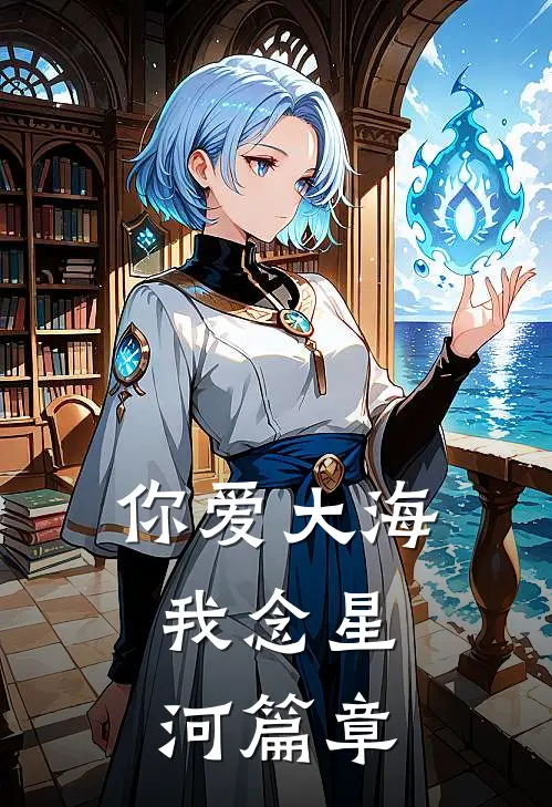 你爱大海，我念星河篇章