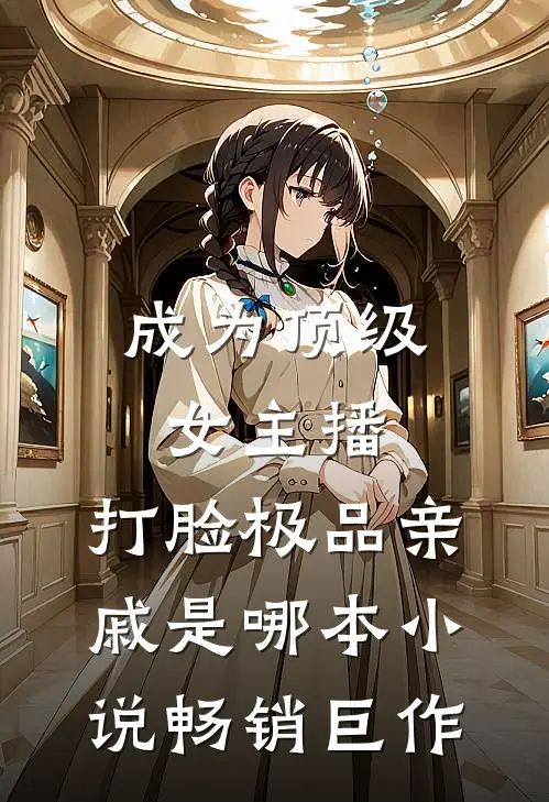 成为顶级女主播,打脸极品亲戚是哪本小说畅销巨作