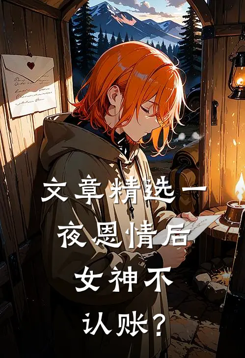文章精选一夜恩情后，女神不认账？