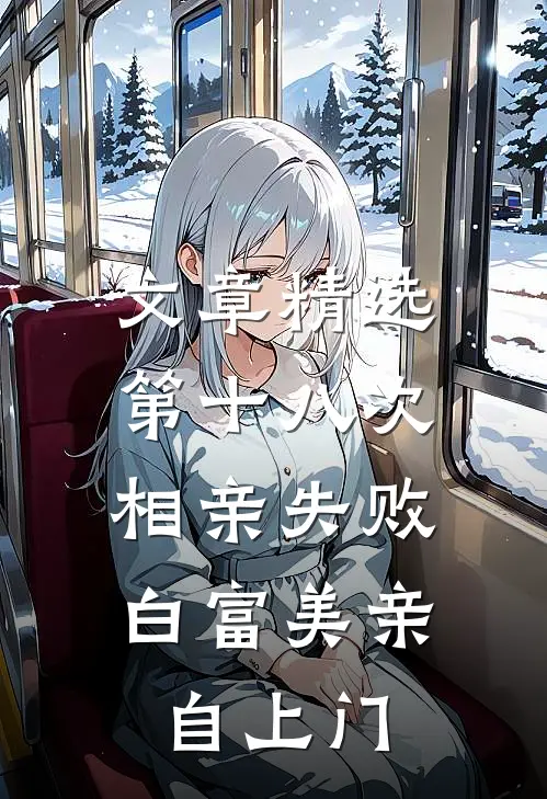 文章精选第十八次相亲失败，白富美亲自上门