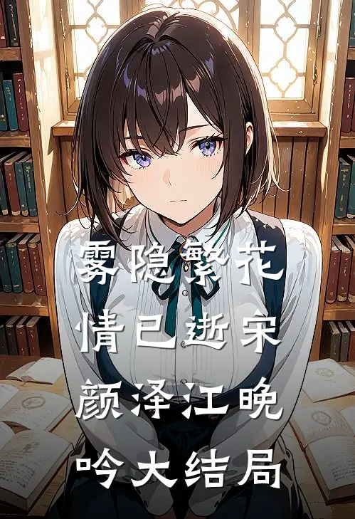 雾隐繁花情已逝宋颜泽江晚吟大结局