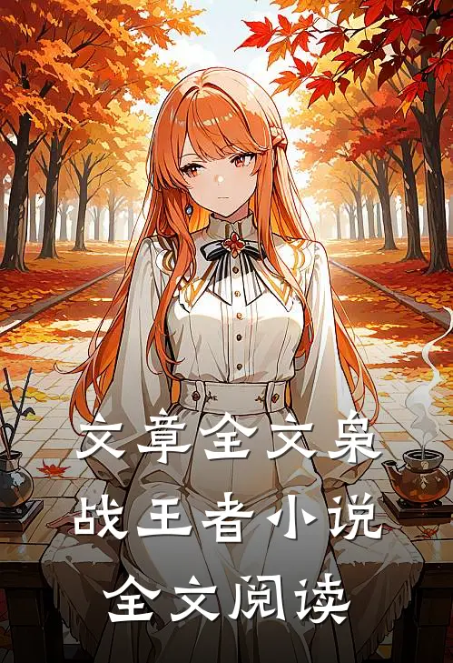 文章全文枭战王者小说全文阅读