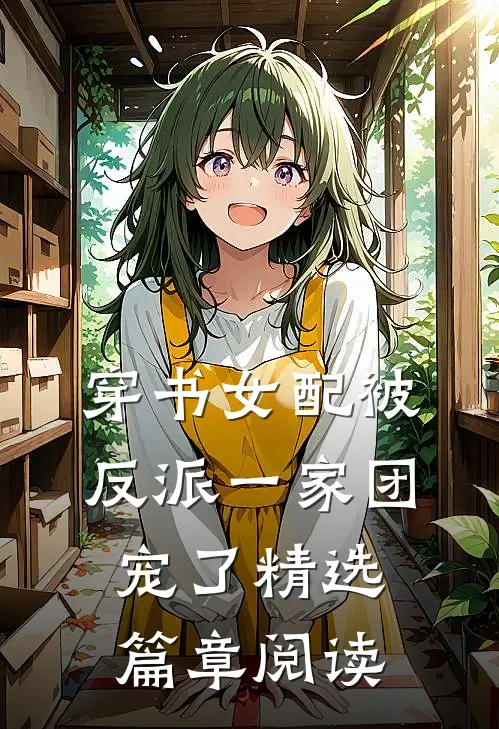 穿书女配被反派一家团宠了精选篇章阅读