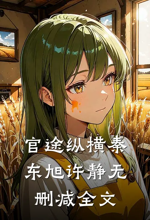 官途纵横秦东旭许静无删减全文
