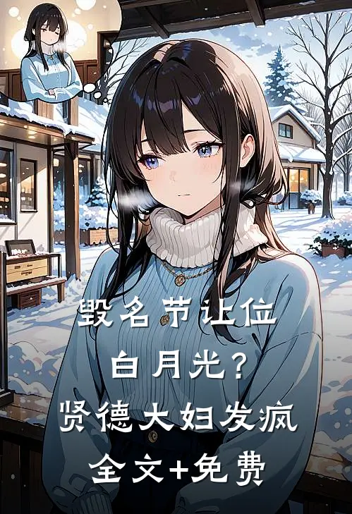 毁名节让位白月光？贤德大妇发疯全文+免费