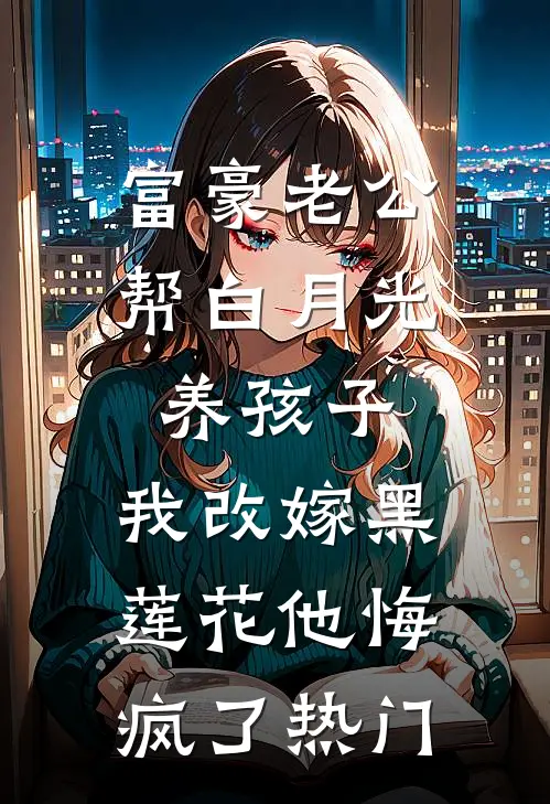 富豪老公帮白月光养孩子，我改嫁黑莲花他悔疯了热门
