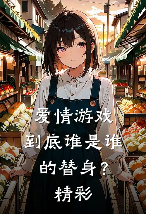 爱情游戏，到底谁是谁的替身？精彩