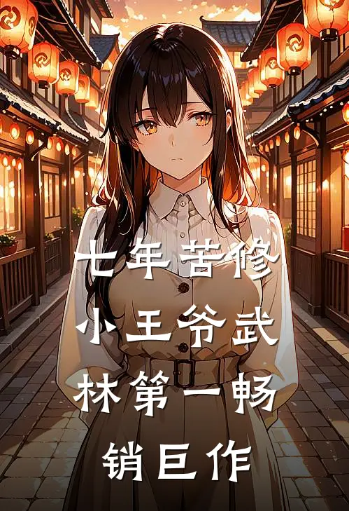 七年苦修，小王爷武林第一畅销巨作