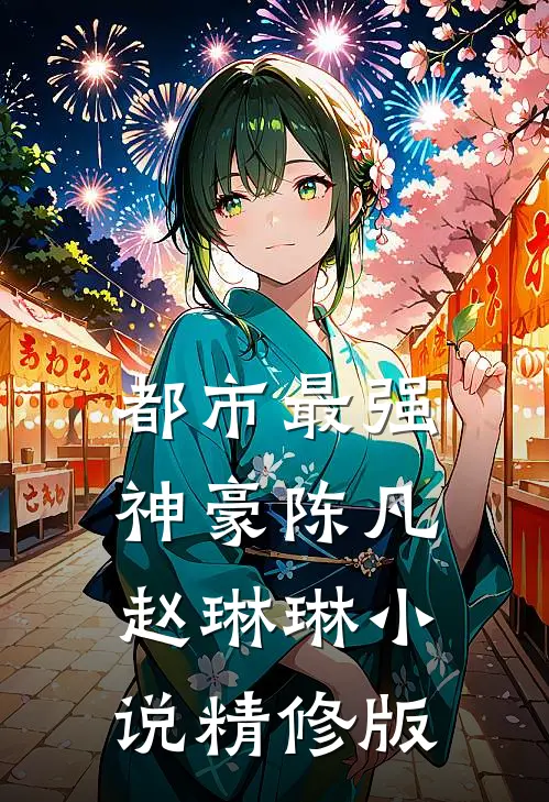 都市最强神豪陈凡赵琳琳小说精修版