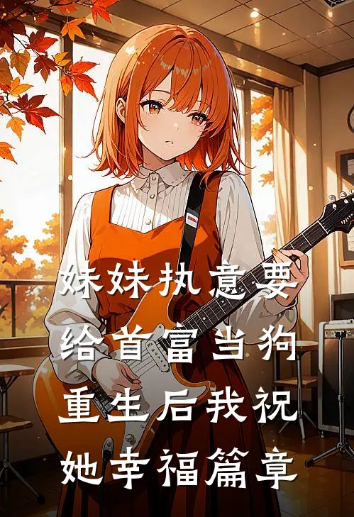 妹妹执意要给首富当狗，重生后我祝她幸福篇章