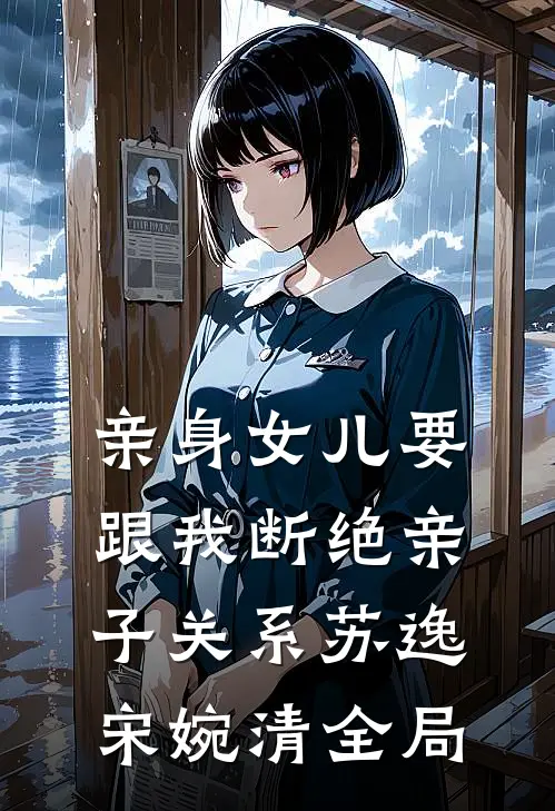 亲身女儿要跟我断绝亲子关系苏逸宋婉清全局