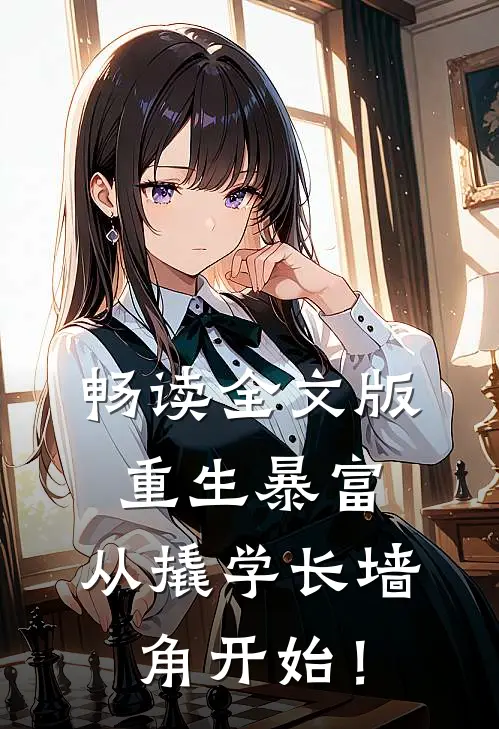 畅读全文版重生暴富：从撬学长墙角开始！