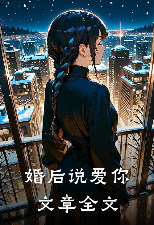 婚后说爱你文章全文